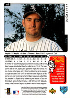 1998 Upper Deck Doug Drabek #61