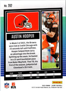 2022 Score Austin Hooper