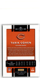 2017 Donruss Tarik Cohen