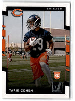 2017 Donruss Tarik Cohen #384