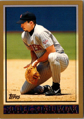 1998 Topps Scott Stahoviak #368