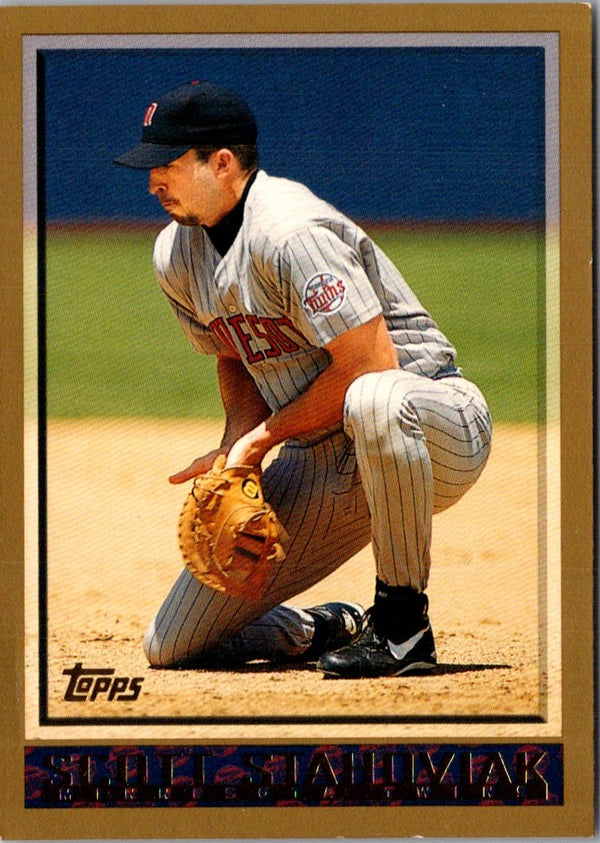 1998 Topps Scott Stahoviak #368