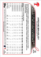 2022 Topps Archie Bradley #10