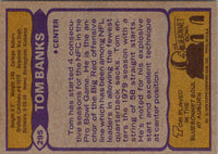 1979 Topps Tom Banks #295