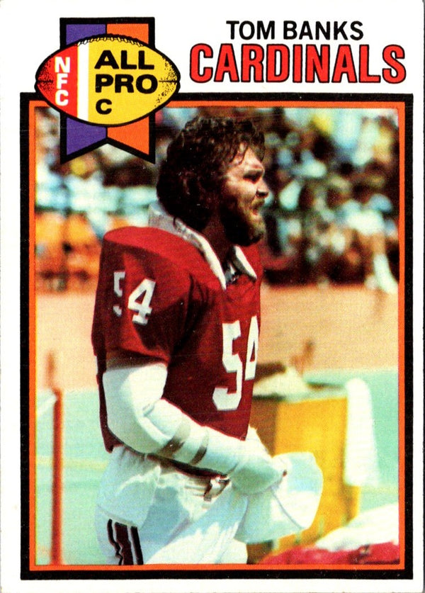 1979 Topps Tom Banks #295