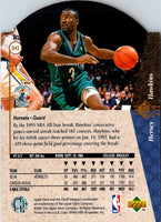 1994 SP Die Cuts Hersey Hawkins #D43
