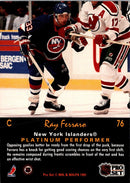 1991 Pro Set Platinum Ray Ferraro