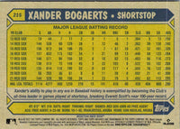 2021 Panini Prizm Xander Bogaerts #215