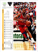 1991 Upper Deck International Spanish Ron Harper #62