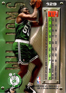 1996 Collector's Choice Seattle Supersonics Logo/Boston Celtics Logo