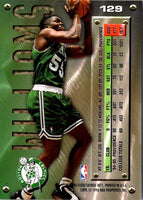 1996 Collector's Choice Seattle Supersonics Logo/Boston Celtics Logo #40 / 145