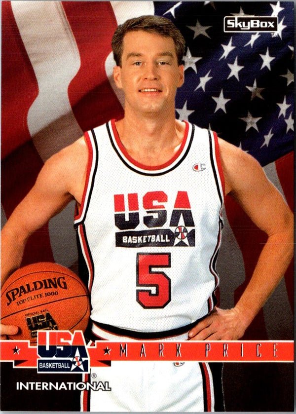 1994 SkyBox USA Mark Price #19