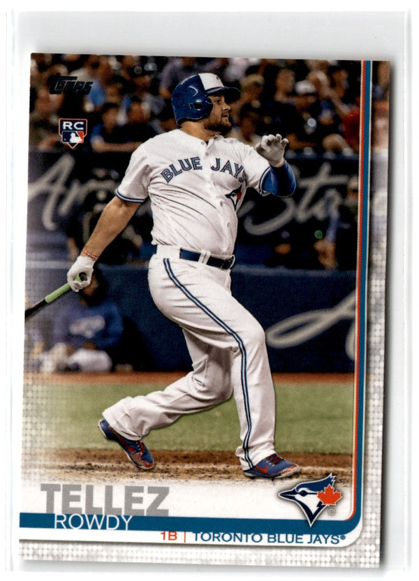 2019 Topps Toronto Blue Jays #586