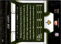 2005 Donruss Zenith Joe Horn #63
