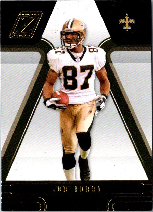 2005 Donruss Zenith Joe Horn #63