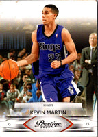 2009 Panini Prestige Kevin Martin #91