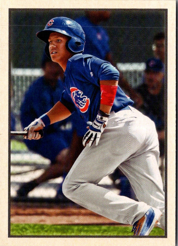 2019 Bowman Heritage Prospects Aramis Ademan #53P-57