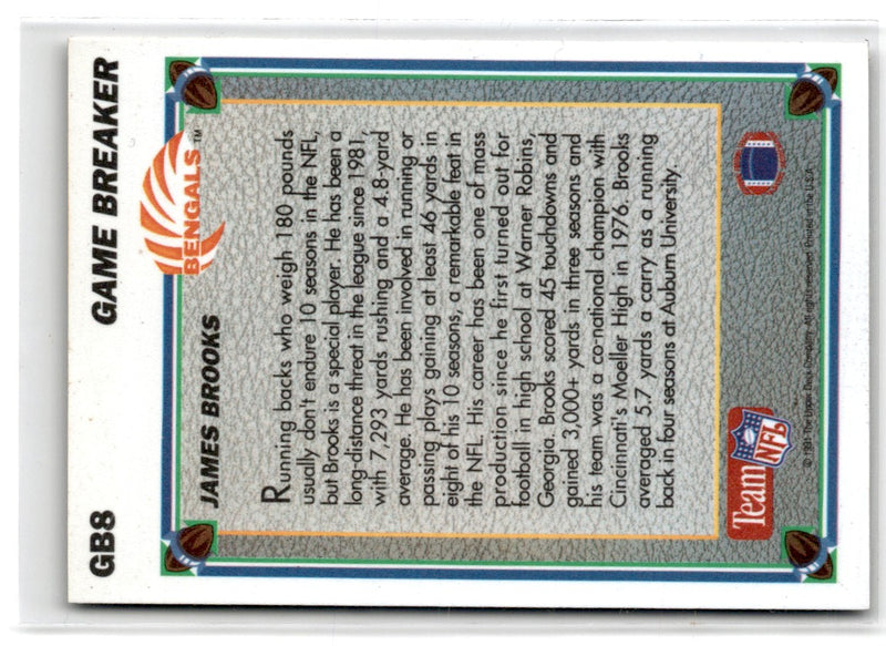 1991 Pro Set WLAF First Game