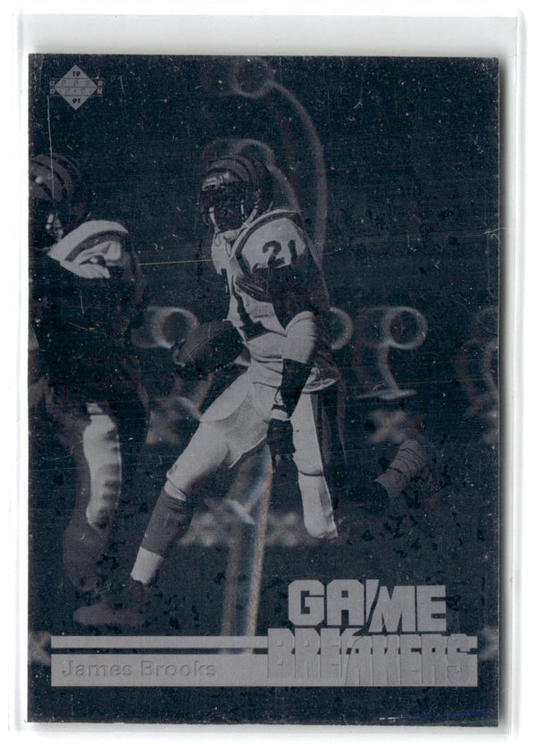 1991 Pro Set WLAF First Game #3