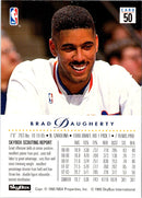1993 SkyBox Brad Daugherty