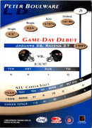 2000 Quantum Leaf Peter Boulware