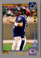 2001 Topps Tony Banks #45