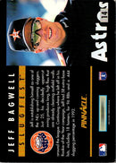 1993 Pinnacle Slugfest Jeff Bagwell