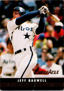 1993 Pinnacle Slugfest Jeff Bagwell