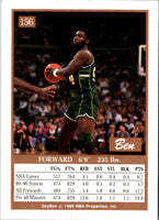 1990 SkyBox Ben Coleman #156