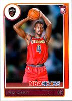 2021 Hoops Evan Mobley #234 Rookie