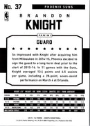 2015 Hoops Brandon Knight