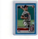 2020 Bowman 1st Edition Platinum Tim Cate