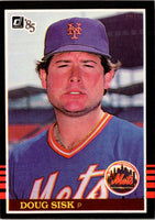 1985 Donruss Doug Sisk #441