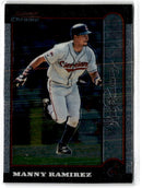 1999 Bowman Manny Ramirez