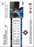2001 Fleer Premium Mike Lamb #57