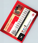 2003 Playoff Absolute Memorabilia Adam Dunn