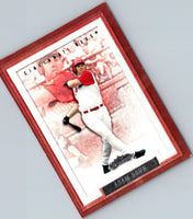 2003 Playoff Absolute Memorabilia Adam Dunn #11
