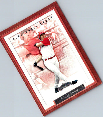 2003 Playoff Absolute Memorabilia Adam Dunn #11