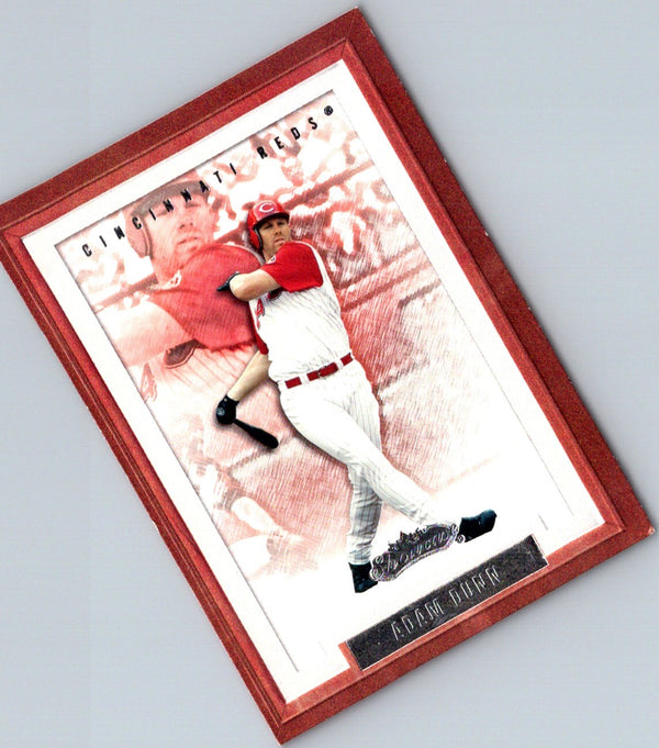 2003 Playoff Absolute Memorabilia Adam Dunn #11