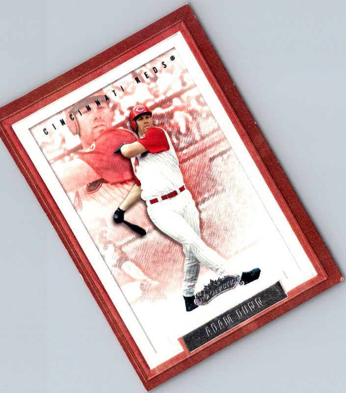 2003 Playoff Absolute Memorabilia Adam Dunn #11