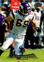 2010 Topps Prime Jared Allen #24
