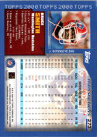 2000 Topps Bruce Smith #273
