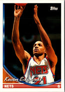 1993 Topps Kevin Edwards