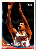 1993 Topps Kevin Edwards #258