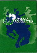 1994 Hoops Dallas Mavericks