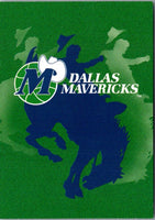 1994 Hoops Dallas Mavericks #396