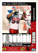 1996 Collector's Choice Eric Swann