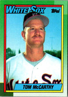 1990 Topps Tom McCarthy #326