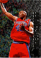 1996 Metal Theo Ratliff #30