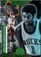 2021 Panini Illusions Oscar Robertson #122